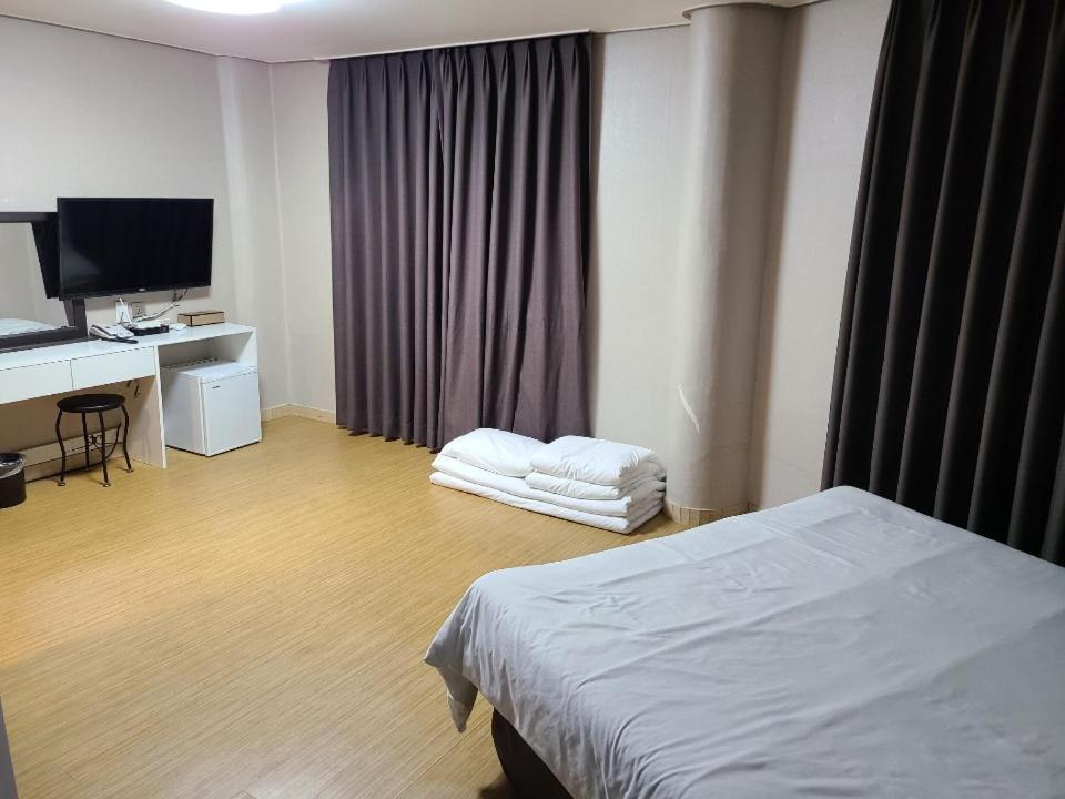 Ora Stay Hotel Jeju Exterior photo