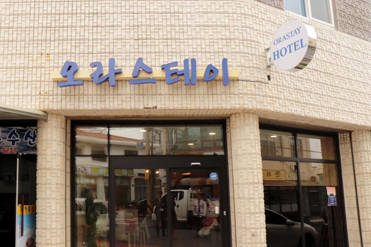 Ora Stay Hotel Jeju Exterior photo